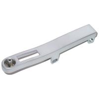 Drehhebel mattverchromt für Jura Subito